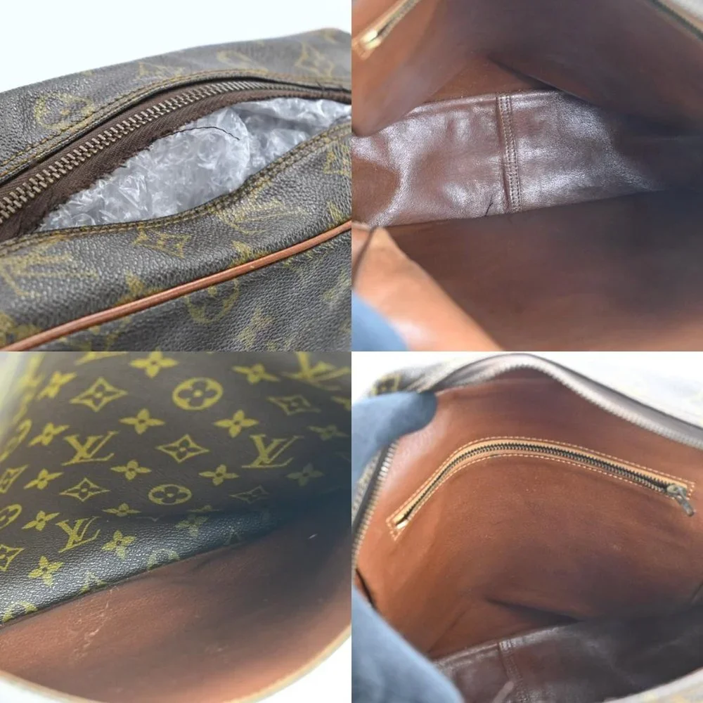 Auth Louis Vuitton Marceau Crossbody #47064L25B - Picture 13 of 15